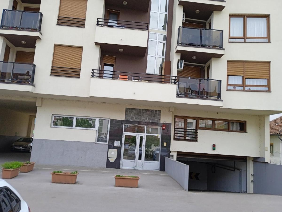 Apartment Lazarus Banja Luka Luaran gambar